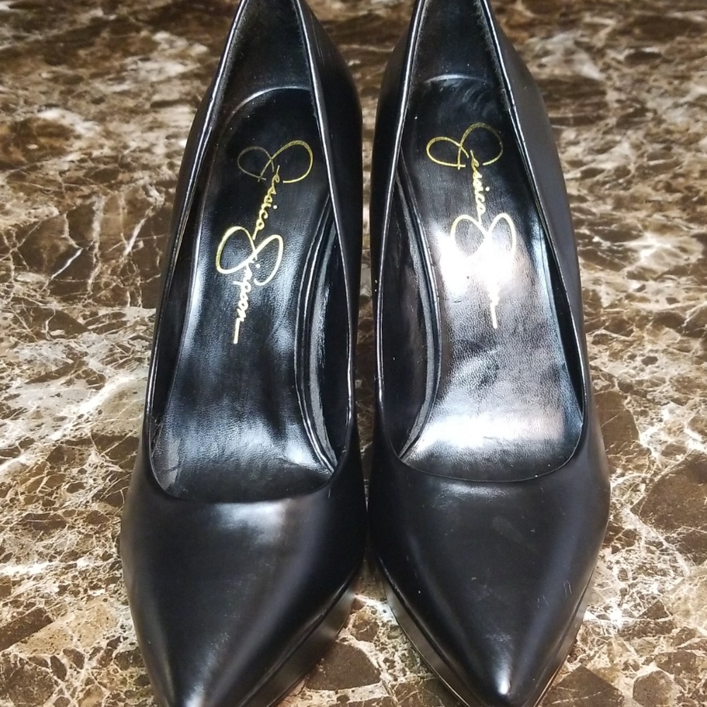 Jessica Simpson heels